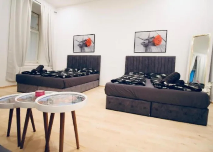 Lovely 2br With Modern Amenities Near Augarten * Vienna