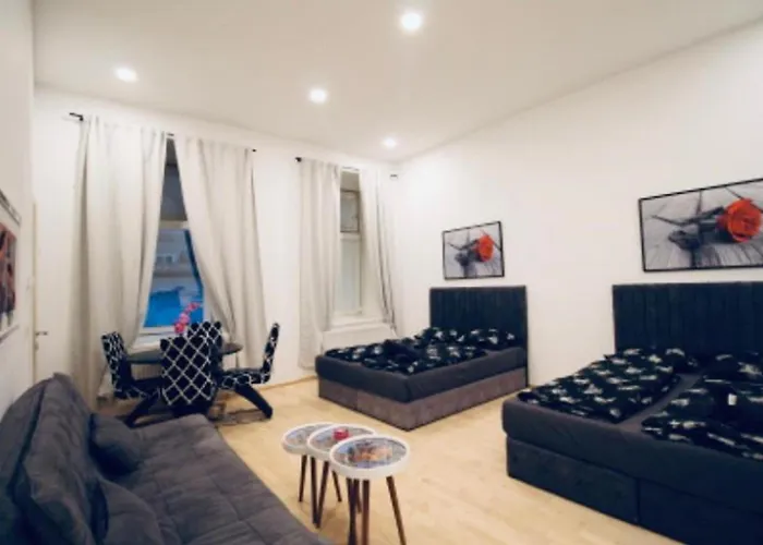Lovely 2br With Modern Amenities Near Augarten Vienna