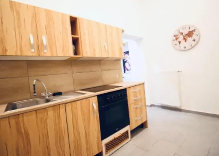 Apartment Lovely 2br With Modern Amenities Near Augarten *